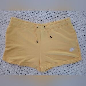 Nike women's shorts